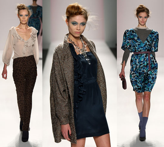 Rebecca Taylor Fall '09