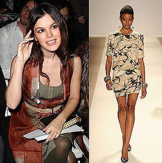 Fab Exclusive! Rachel Bilson Can't Wait to Wear All of Reyes Fall