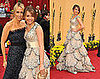 Oscars Red Carpet: Miley Cyrus