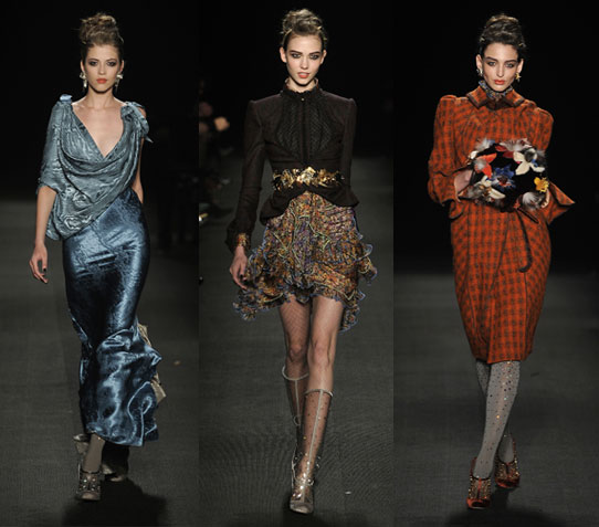 Zac Posen Fall '09