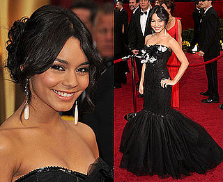 Oscars Red Carpet: Vanessa Hudgens