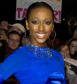 2009 Brit Awards: Alexandra Burke 