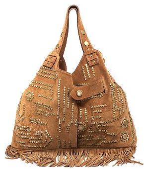 Trend Alert: Bohemian, Embellished, Beaded, and Tribal Handbags