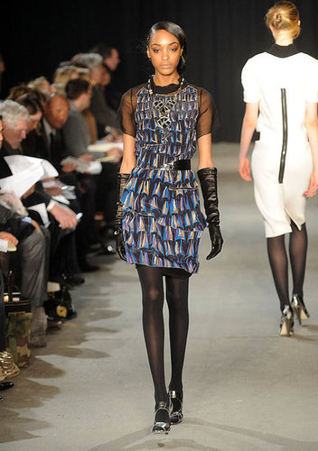 2009 Fall New York Fashion Week: Thakoon 2009 Fall New York Fashion Week: Thakoon