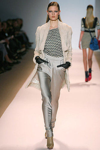 New York Fashion Week, Fall 2009: Matthew Williamson New York Fashion Week, Fall 2009: Matthew Williamson