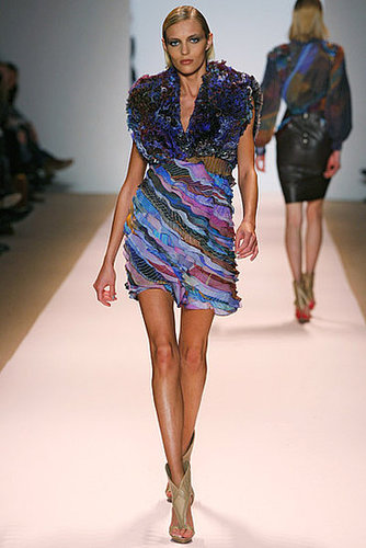 New York Fashion Week, Fall 2009: Matthew Williamson New York Fashion Week, Fall 2009: Matthew Williamson