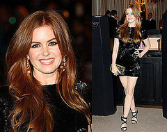 Celebrity Style: Isla Fisher Celebrity Style: Isla Fisher