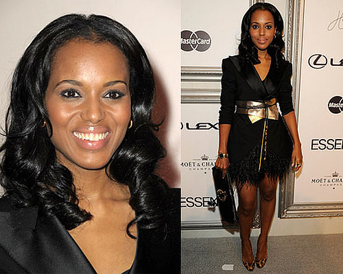 Celebrity Style: Kerry Washington 