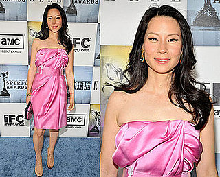 Independent Spirit Awards: Lucy Liu