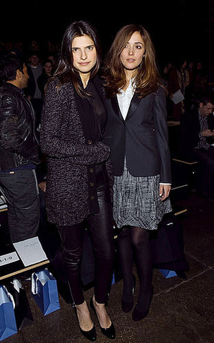Lake Bell and Rose Byrne, Rag and Bone Lake Bell and Rose Byrne, Rag and Bone
