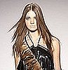 London Fashion Week A/W 2009: Bryce D'Anice Aime 