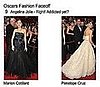 Get Carried Away With Fab's Oscars Faceoff!