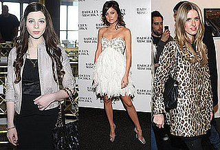 Fab Blab: Hollywood Girls Talk Recession Shopping  
