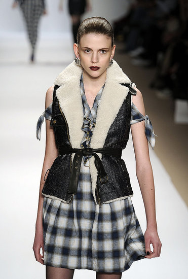 New York Fashion Week Trend Alert: Flight of the Aviator