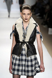 New York Fashion Week Trend Alert: Flight of the Aviator