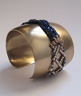 Anna Sheffield Creates Jewelry Collection With Bensoni For Fall 2009 Collection
