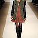 A Sweet Olive Green Jacket With Leather Sleeves at Ronson