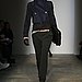 Proenza's Cropped Navy Peacoat, Tough Gloves, and Sporty Boots