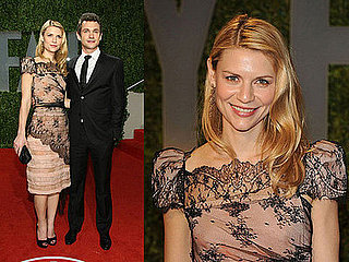 Oscars Afterparty: Claire Danes 