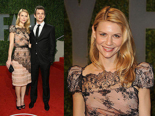 Oscars Afterparty: Claire Danes 