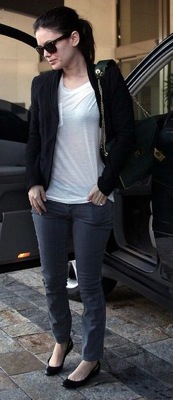 Celeb Style: Rachel Bilson 