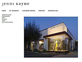 Fab Site: Jenni Kayne Takes Her Business Online 