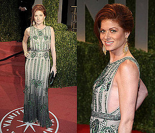 Oscars Afterparty: Debra Messing 