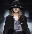 Milan Fashion Week, A/W 2009: Burberry Prorsum Milan Fashion Week, A/W 2009: Burberry Prorsum