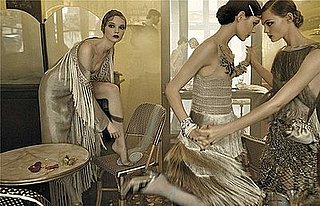 Fab Ad: Alberta Ferretti Spring '09 