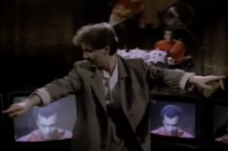 FABTV: Simple Minds "Don't You (Forget About Me)"