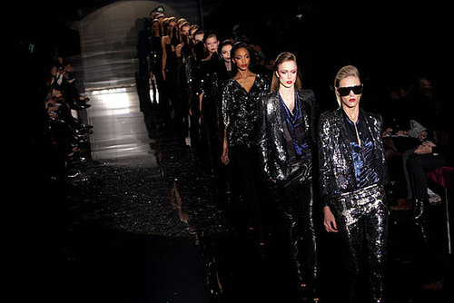 2009 Fall Milan Fashion Week: Gucci