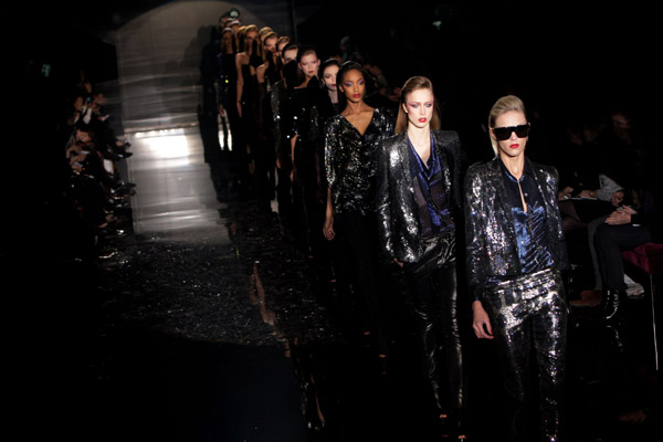 Gucci, Fall '09 Gucci, Fall '09