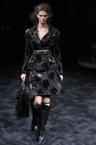 Prada Fall '09 Prada Fall '09