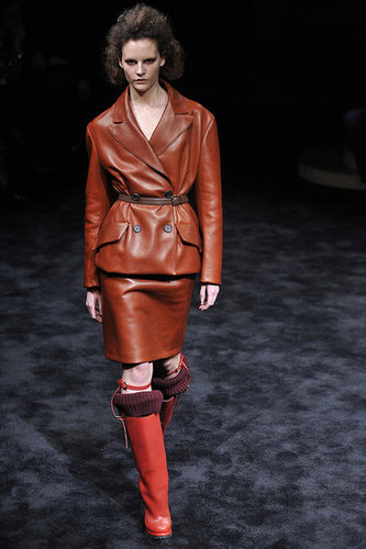 Prada Fall '09 Prada Fall '09