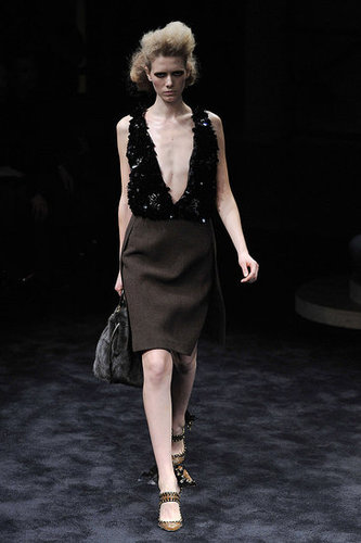 Prada Fall '09 Prada Fall '09