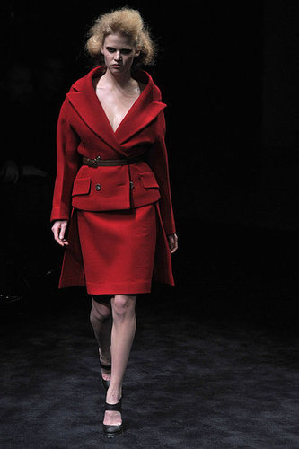Prada Fall '09 Prada Fall '09