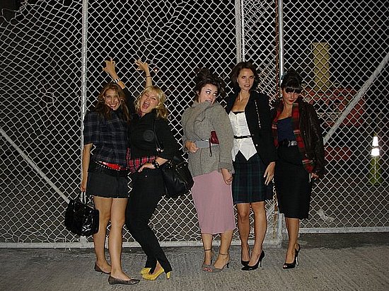 Vivienne Westwood Bar Babes