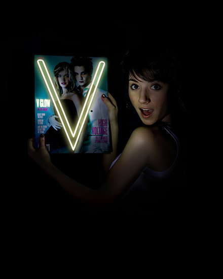V Magazine's Glowing Spring Affair