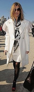 Celebrity Style: Carine Roitfeld 