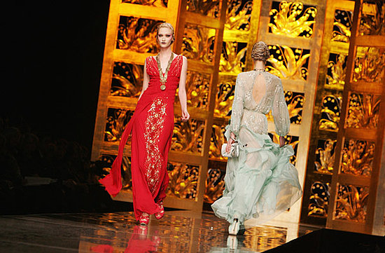 2009 Fall Paris Fashion Week: Christian Dior