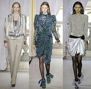 2009 Fall Paris Fashion Week: Balenciaga