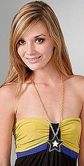 Fab Finger Discount: Kenneth Jay Lane Star Pendant Necklace Fab Finger Discount: Kenneth Jay Lane Star Pendant Necklace