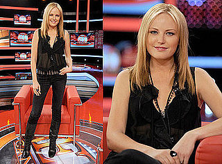 Celebrity Style: Malin Akerman 