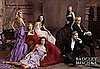 Badgley Mischka 20 Year Ad Campaign