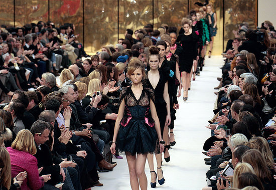 Louis Vuitton Fall '09