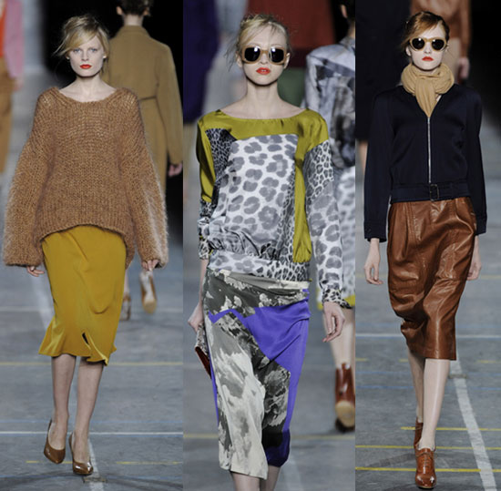 Dries Van Noten, Fall '09