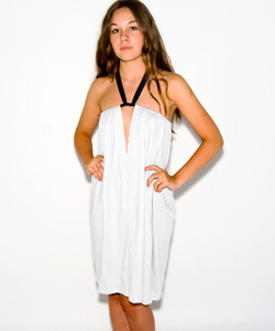 Simply Fab: American Apparel Seven-in-One Le Sac Dress