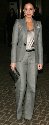 Celeb Style: Emily Blunt