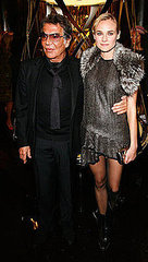 Behind the Seams: Robert Cavalli Paris Boutique Opening Party Behind the Seams: Robert Cavalli Paris Boutique Opening Party