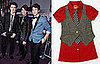 Fab Flash: The Jonas Brothers Clothing Collection